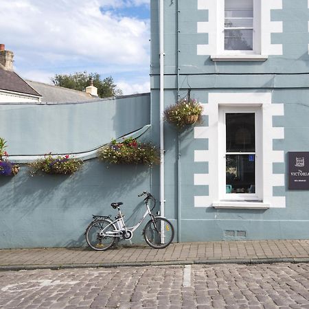 Bed and Breakfast The Victoria Braye Esterno foto