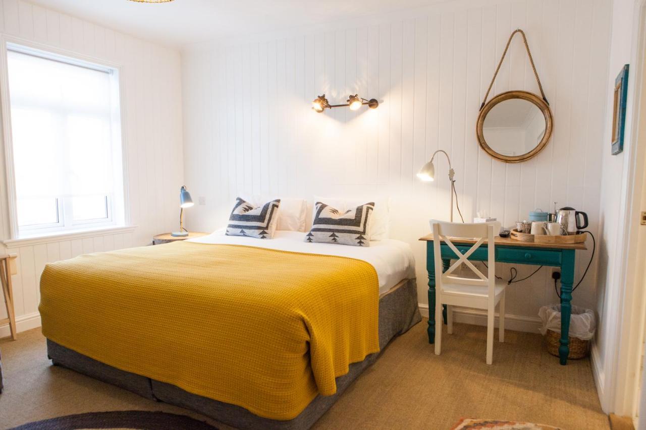 Bed and Breakfast The Victoria Braye Esterno foto