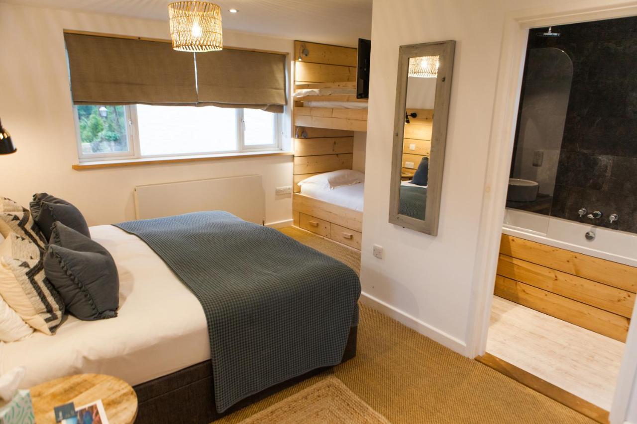 Bed and Breakfast The Victoria Braye Esterno foto