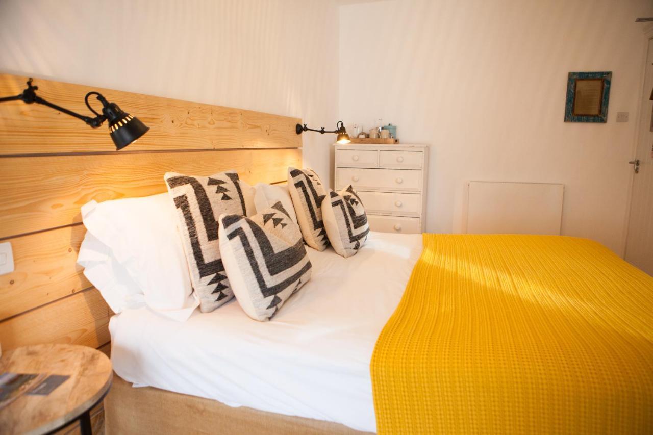 Bed and Breakfast The Victoria Braye Esterno foto
