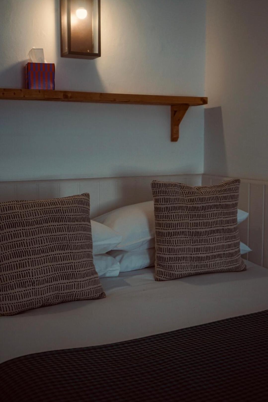 Bed and Breakfast The Victoria Braye Esterno foto