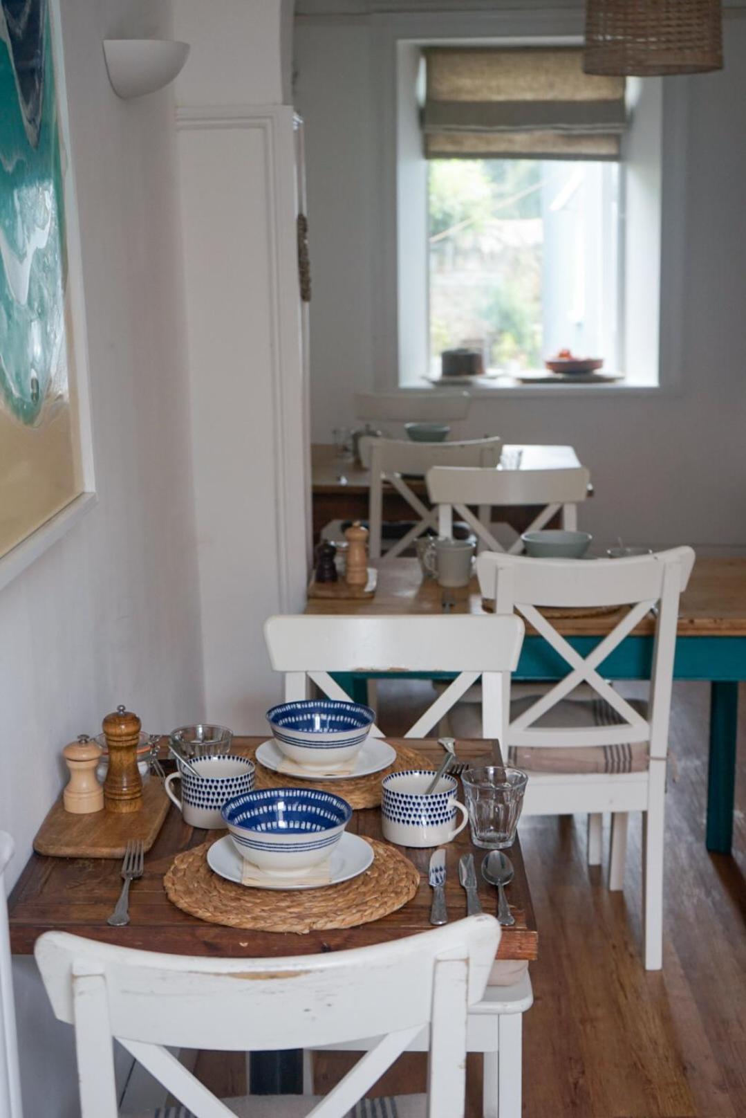 Bed and Breakfast The Victoria Braye Esterno foto