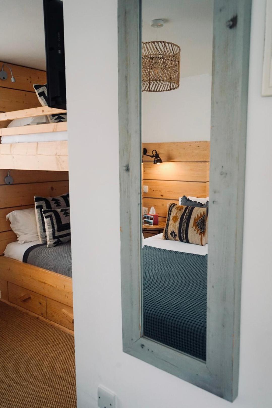 Bed and Breakfast The Victoria Braye Esterno foto