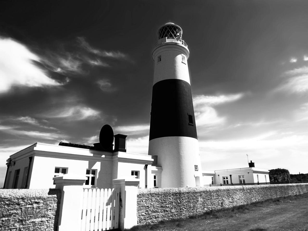 Bed and Breakfast The Victoria Braye Esterno foto